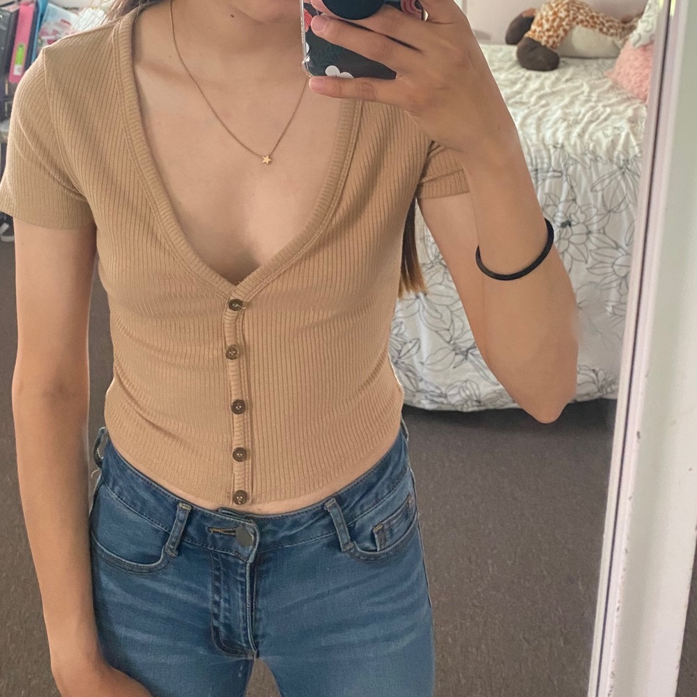 Forever 21 crop top